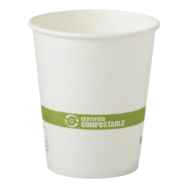 4oz Compostable Hot Cup